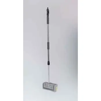 Mycí kartáč na vozidlo Mycí kartáč s hliníkovou teleskopickou rukojetí