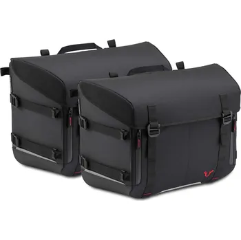 Zavazadlo na motocykl Honda Nc750X (20-) - SysBag 30/30 systém SW-Motech
