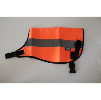 Obleček pro psa Vesta reflexní pro psy Záhoří Rudel Velikost: 2XL