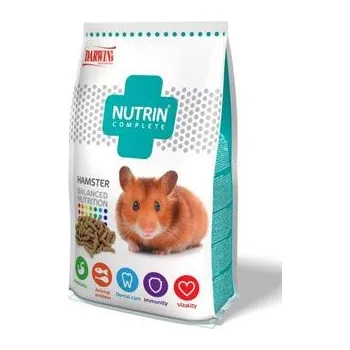 Krmivo pro hlodavce Nutrin Complete Křeček 400g