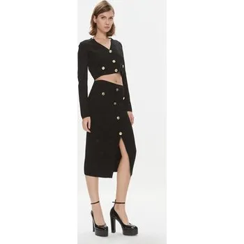 Dámský svetr Pinko Kardigan Dinaro 101887 A16F Černá Regular Fit M