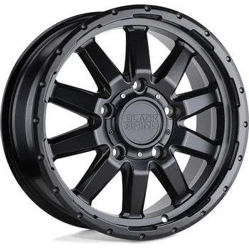 Alu kolo Black Rhino excursion disk 18x8 5x160 65.07 et48, matte black