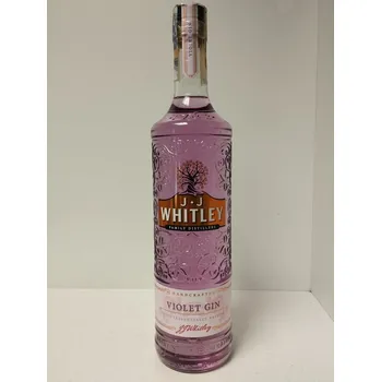 Gin JJ Whitley Violet 38% 0,7l