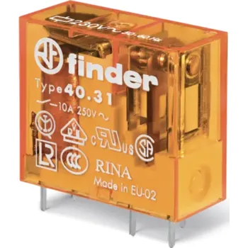Relé Relé, DIN/PS, 1P/10A, 110V AC 40.31.8.110.0000