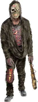 Karnevalový kostým Amscan Zombie-Creeper pánský kostým