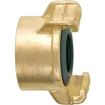 Instalatérský materiál GEKA GEKA plus s vnitřním závitem 5/4"