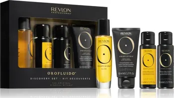 Kosmetická sada Orofluido Discovery Set dárková sada pro vlasy a tělo