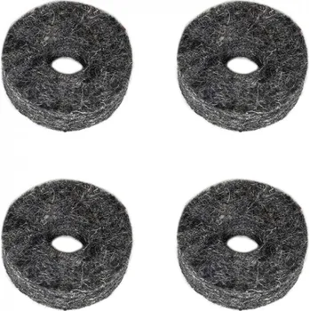 Příslušenství pro bicí nástroj Stagg SPRF1-4, 4ks činelových podložek