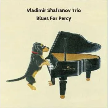 Zahraniční hudba LP Vladimir Shafranov Trio: Blues For Percy 2023 180g Vinyl
