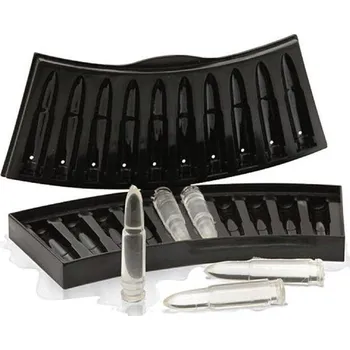 Tvořítko na led Forma na led náboje - Cakesicq