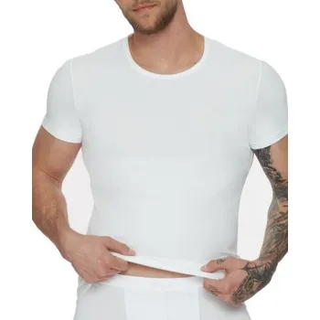 Pánské tričko Pánské triko Lisca 31010 Hermes bílá 2XL