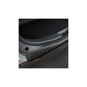 Auto-moto Kryt prahu zadních dveří nerez černý matný Toyota BZ4X (EAM) -- od roku výroby 2022- SLEVA 6%