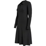 Dámské šaty Tommy Hilfiger 76J3346 černé černá S