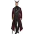 Karnevalový kostým Smiffys 63048 pánský kostým ďábel Deluxe, L