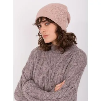Čepice Dámská čepice EENE růžová