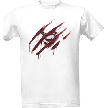 Pánská móda Tričko s potiskem Halloween It pánské