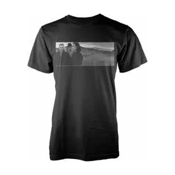 Merch U2: Tričko Joshua Tree (organic Ts/metallic Print) XL 2017