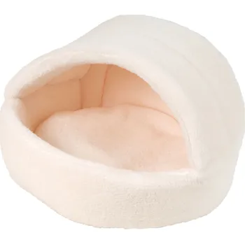 Pelíšek pro psa O´LALA PETS Kukaň pro psa 40x32cm KS A11 Bílá