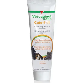 Vétoquinol Calopet gel 120g