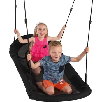 Hra na zahradu Látková houpačka pro děti-ZO