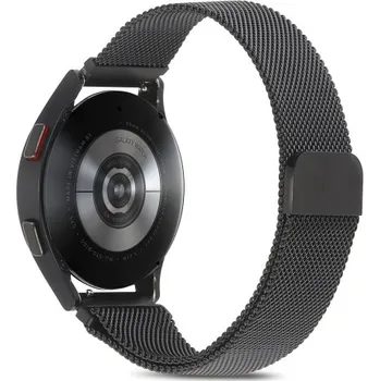 Příslušenství k chytrým hodinkám VSECHNONAMOBIL 64988 MILANESE Kovový řemínek pro Huawei Watch GT 3 Pro 43mm černý