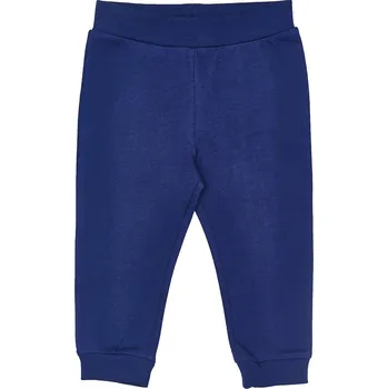 Kojenecké oblečení Chlapecké tepláčky See Friends - navy 80