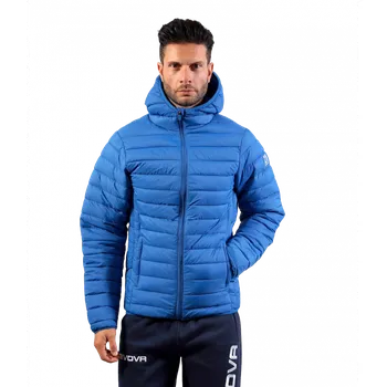 zimní bunda givova Capri XXL modrá 0002