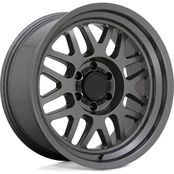 Disk Black Rhino delta disk 18x9.5 6x139.7 112.1 et12, matte gunmetal