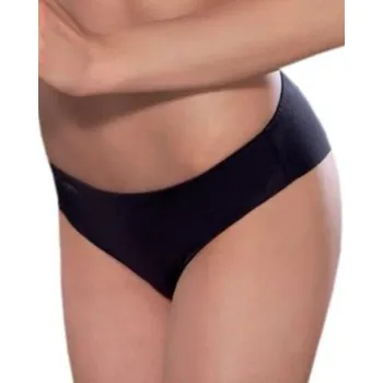 Dámské spodní prádlo Dámské brazilky Leilieve 6054 tělová XL