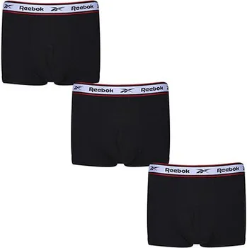 Sada pánského spodního prádla Reebok - RBK8265 Pánské spodní prádlo 3 páry (Men´s Trunk - Barlow (3 Pair Pack) )