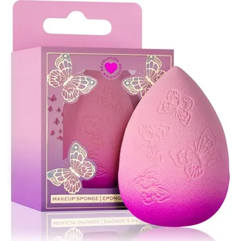 Houbička na make-up I Heart Revolution Butterfly multifunkční houbička na make-up 1 ks