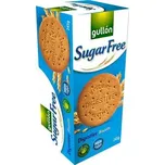 Gullón Celozrnné sušenky bez cukru, se sladidly Digestive 245 g