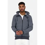 Mikina Alife and Kickin TRASHERAK Z Marine Melange velikost S