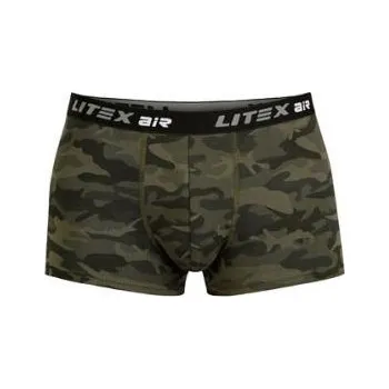 Oblečení a móda Pánské boxerky Litex 9B533 tisk L