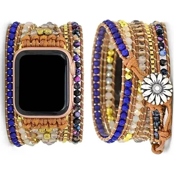 Řemínek na hodinky AW Řemínek z minerálů - Aurelion Šířka uchycení řemínku: 38/40/41/42mm AWIR-MIN33