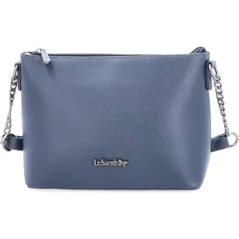 Kabelka Le Sands crossbody kabelka modrá 9018 D.blue