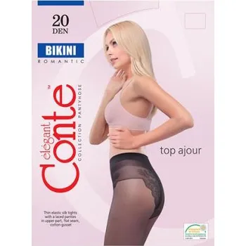 Dámské punčochy Dámské punčochové kalhoty Litex 9A502 černá M