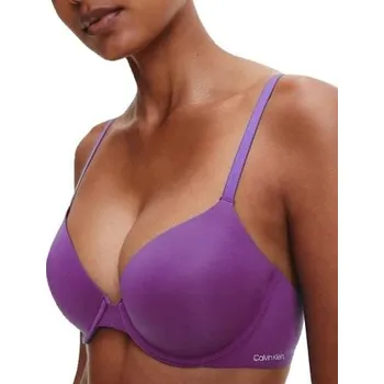 Podprsenka Dámská podprsenka Calvin Klein QF9005E fialová fialová 70C