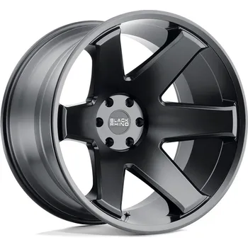 Alu kolo Black Rhino raze disk 20x12 5x127 71.5 et-44, matte black