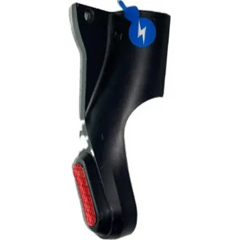 Příslušenství pro elektrokoloběžku Boční plast zadního kola - pravý X-scooters 4M08