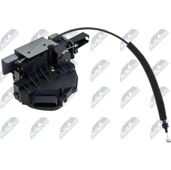 Zabzepeční vozidel Zámek dveří NTY EZC-FR-202