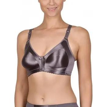 Podprsenka Dámská nevyztužená podprsenka Naturana 5063 tělová 85B