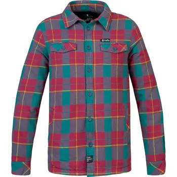 Bunda Rafiki Karun Pánská Barva: červená, Velikost: XL