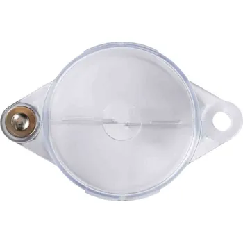 Ventil Transparent Gate Valve Lockout 1" - 2.5"