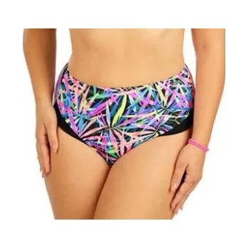 Dámské plavky Dámské plavkové kalhotky extra vysoké Litex 6D095 viz. foto 54