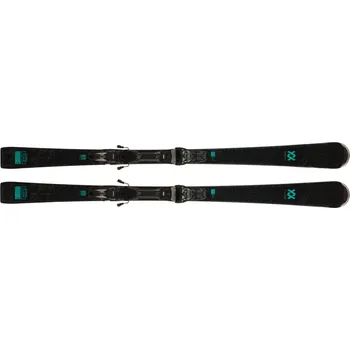 Sport Völkl Flair SC Carbon + vMotion 11 Alu GW Velikost: 158 L black/jade green+V black/jade green 23/24