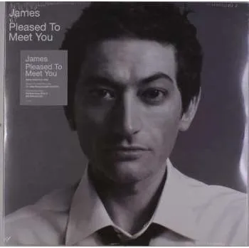 Zahraniční hudba 2LP James: Pleased To Meet You 2017 180g Vinyl