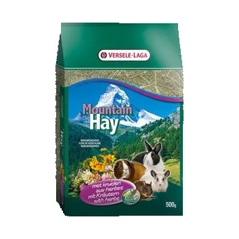 Pro hlodavce VL Hay seno s bylinkami pro hlodavce 500g
