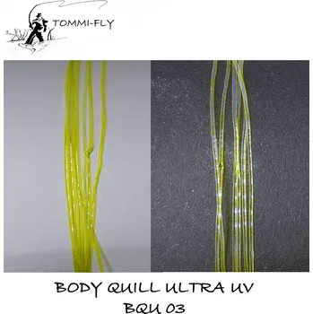 Body quill ULTRA UV - Yellow