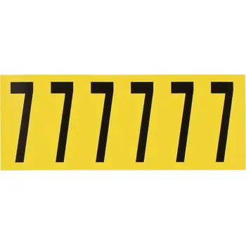 Samolepící etiketa 3450-7